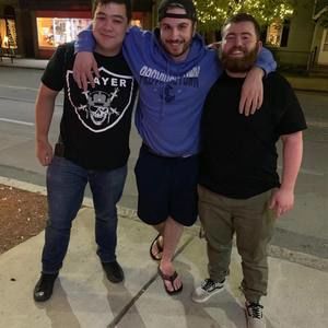 Meet your Posher, Michael